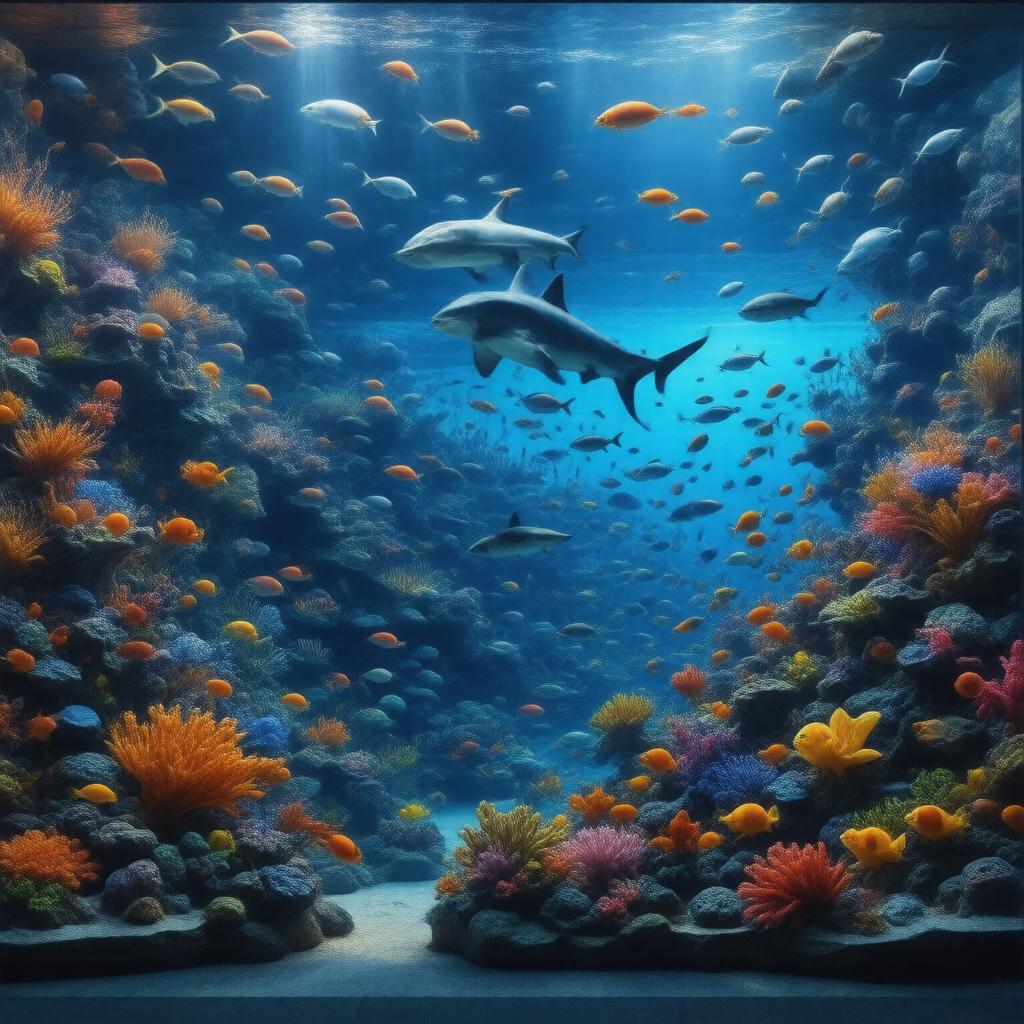 Adventure Aquarium